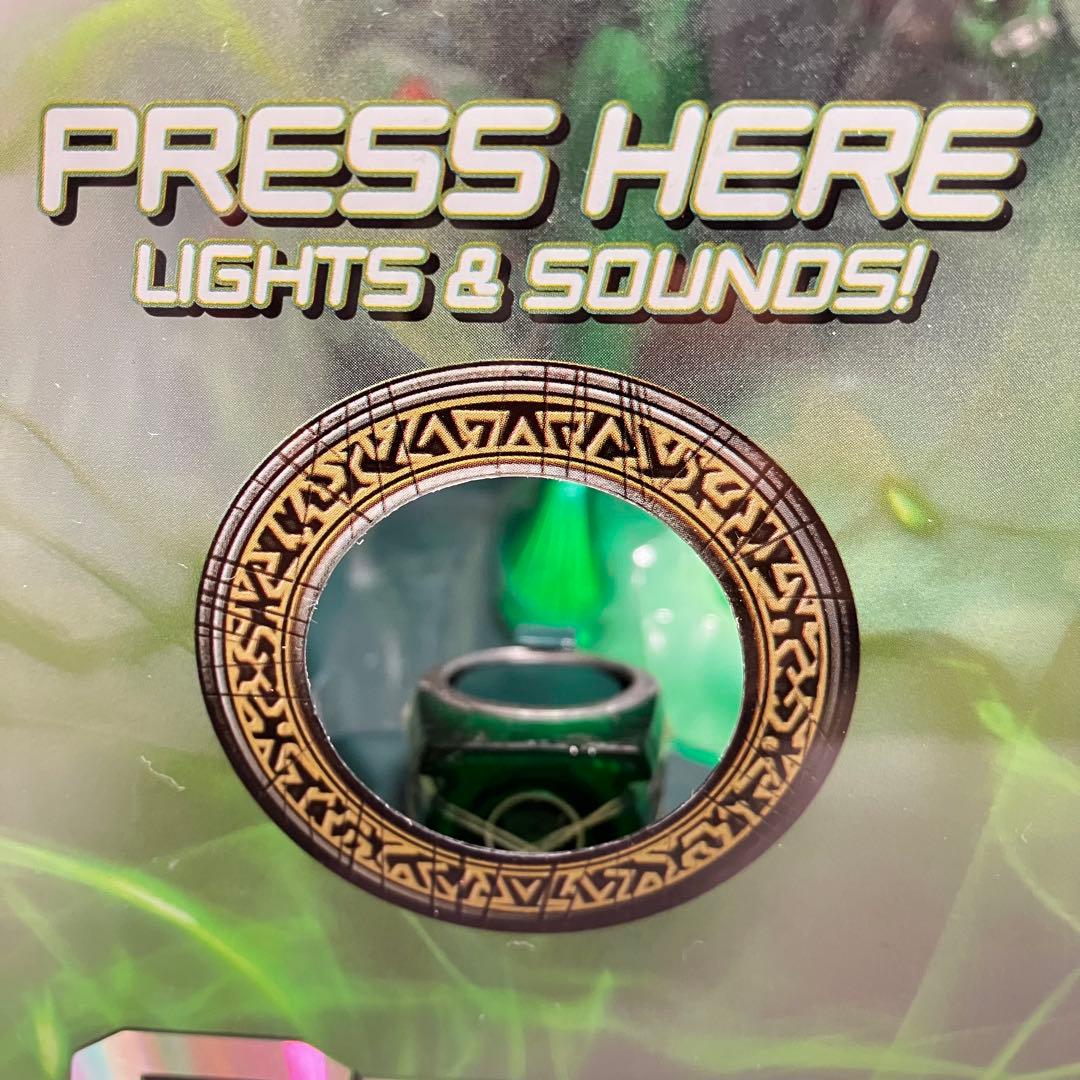 グリーンランタン/アクションフィギュア/