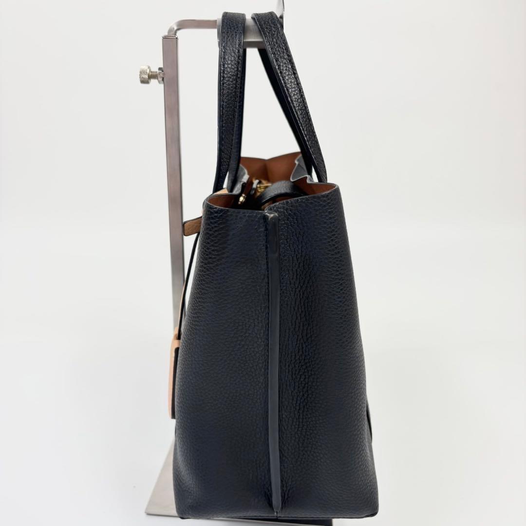 トリーバーチ ショルダーバッグ ペリー 2way 斜め掛け ブラック