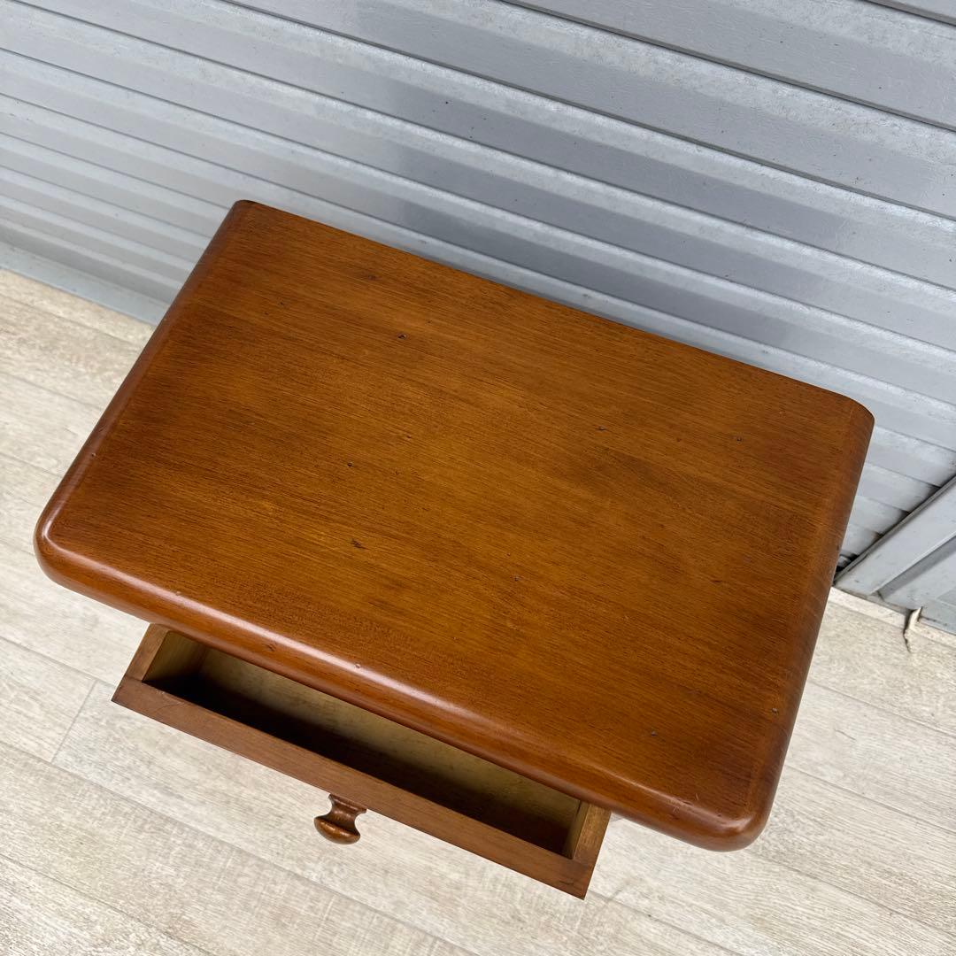 専用　スペイン製　タイル張り　サイドチェスト　アクタス　バレンシア　コンソール