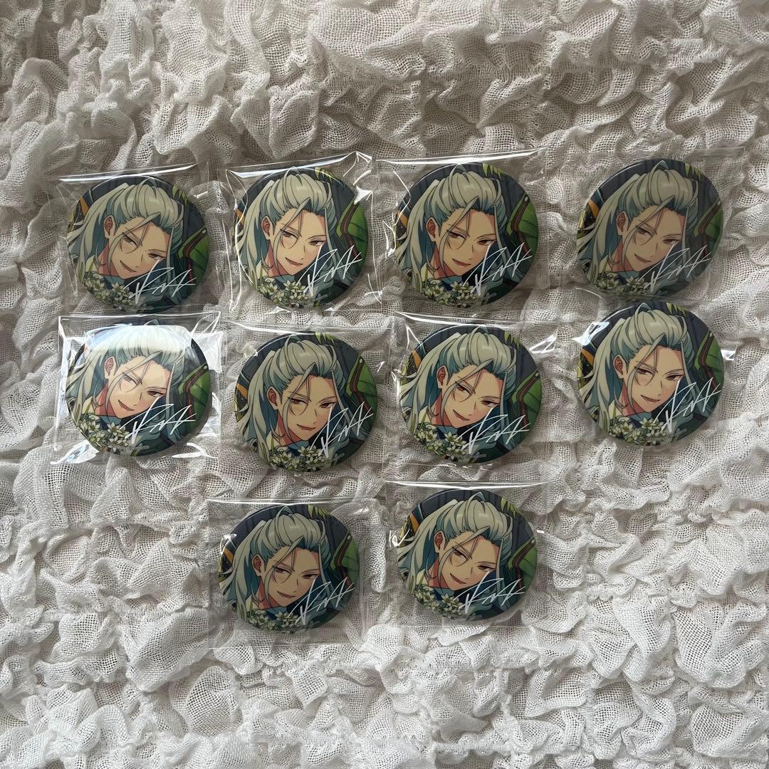 【あんスタ】乱凪砂 TRIP 缶バッジ 10点