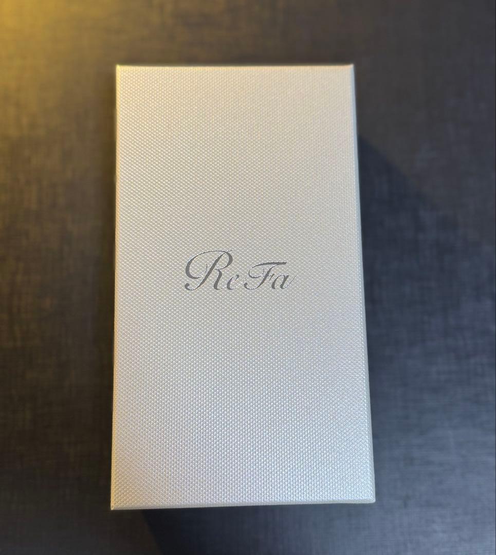 ReFa S CARAT エスカラット 美顔ローラー