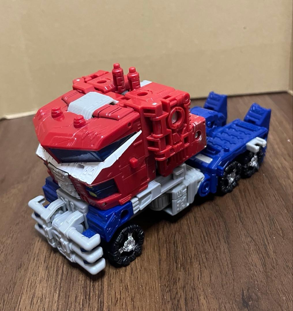 SG-37 ギャラクシーアップグレード オプティマスプライム　ジャンク品