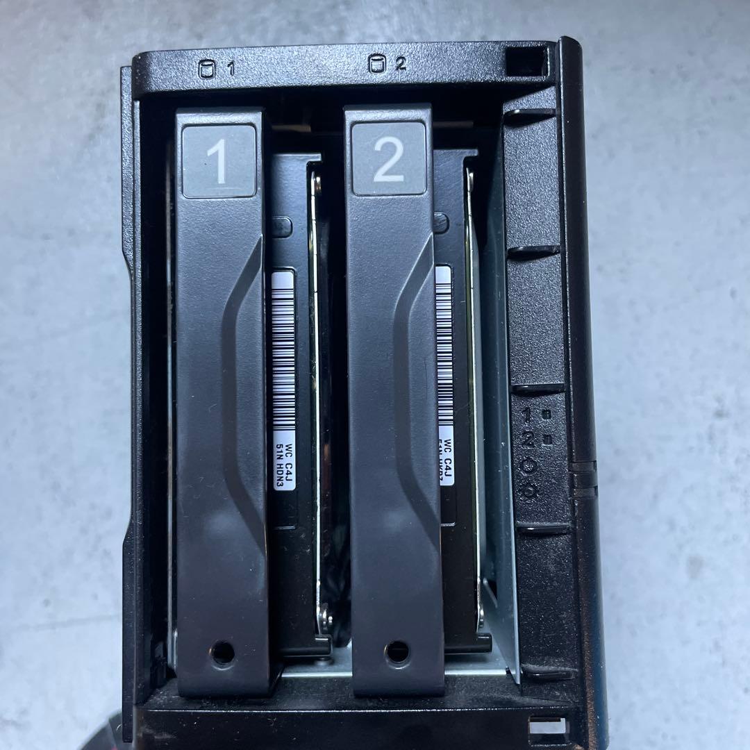 BUFFALO　LinkStation　NAS