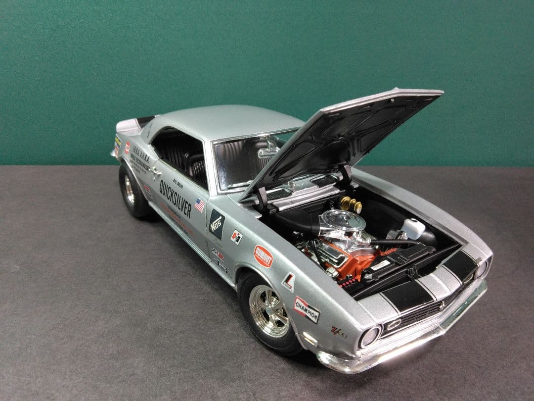 自動車 ACME 1968 Drag Camaro