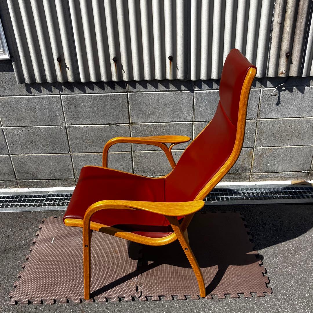 専用】スウェデッセ ラミノ ラウンジチェア レザー カンディハウス