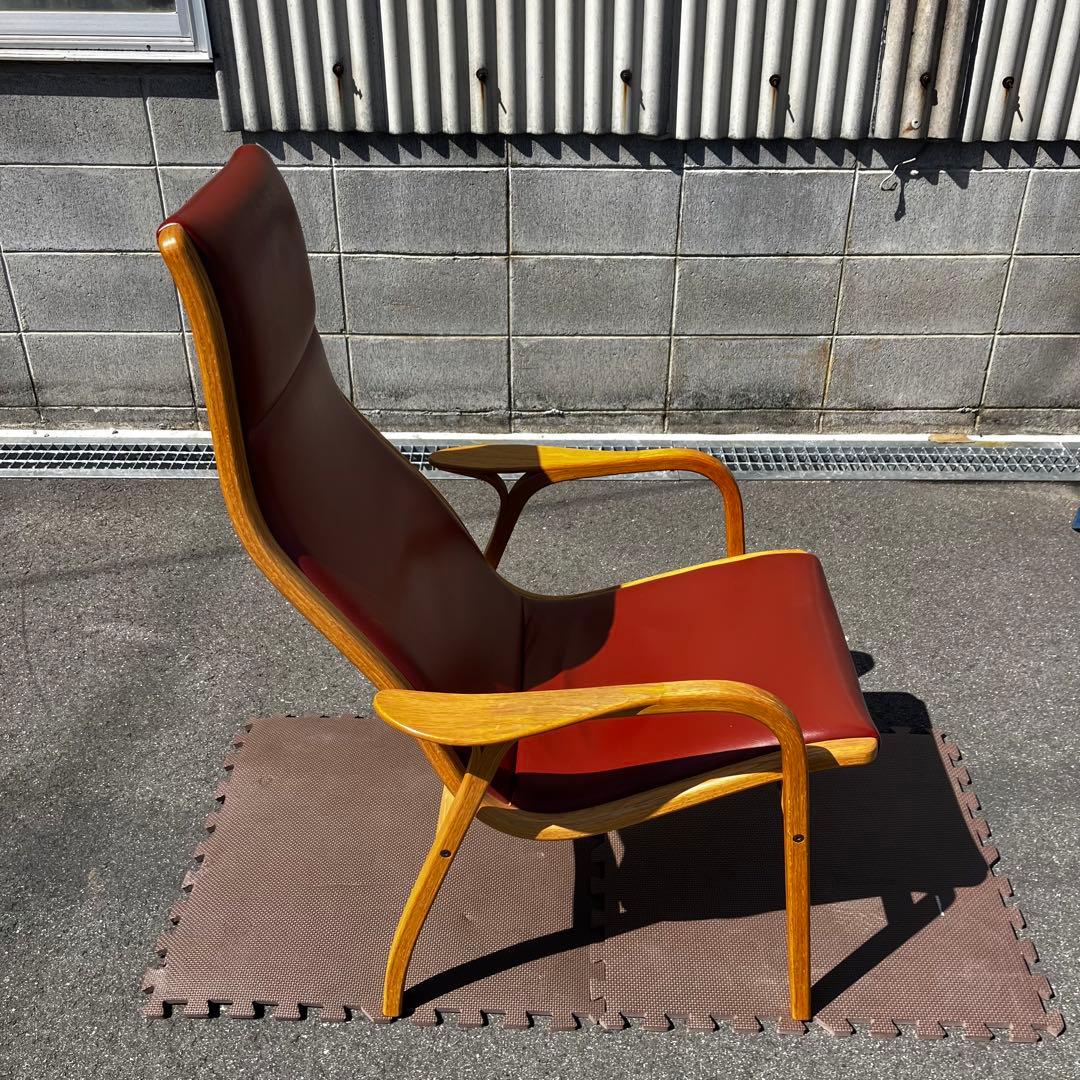 専用】スウェデッセ ラミノ ラウンジチェア レザー カンディハウス