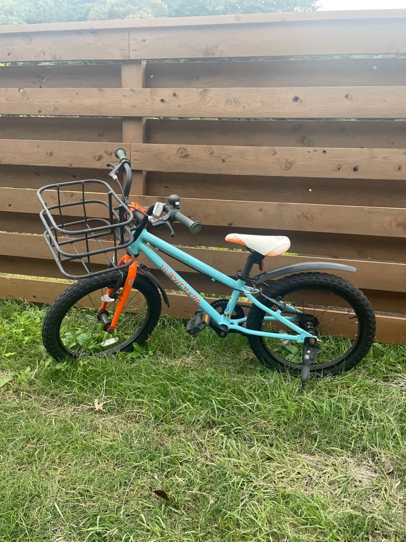 ヨツバサイクル 18インチ［直接渡しまたは着払い］