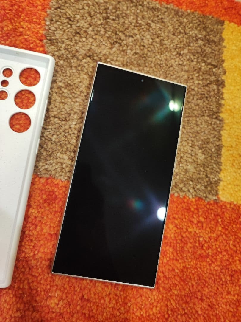 Samsung Galaxy 24 Ultra 256gb 韓国版 simフリー