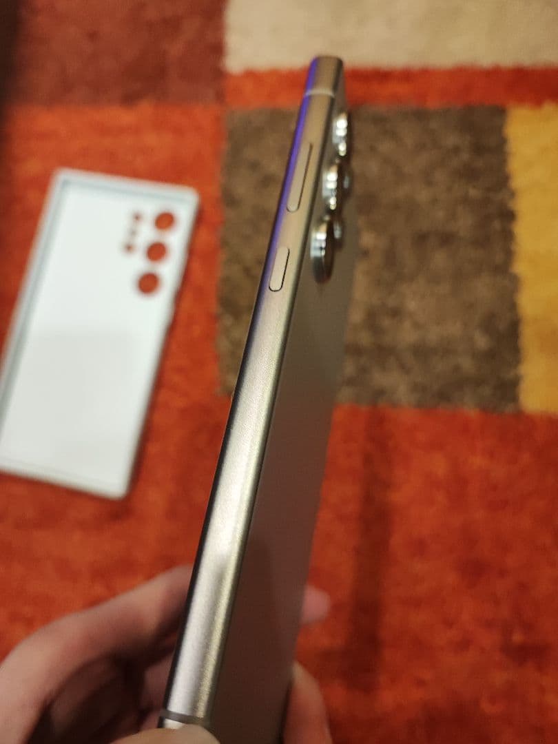 Samsung Galaxy 24 Ultra 256gb 韓国版 simフリー