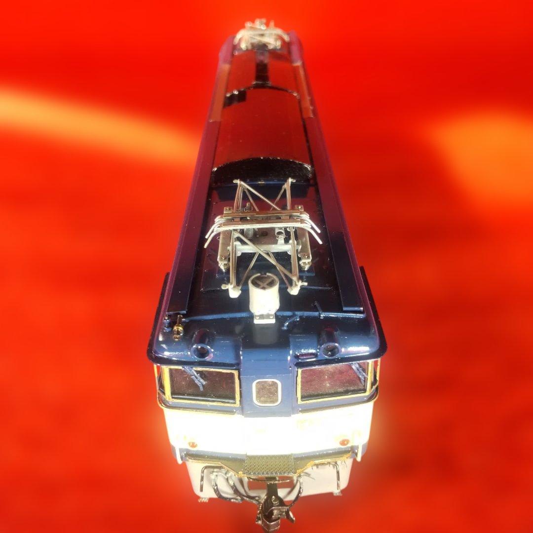 ＥＦ63，天賞堂、動作確認済み、電気機関車、HOゲージ