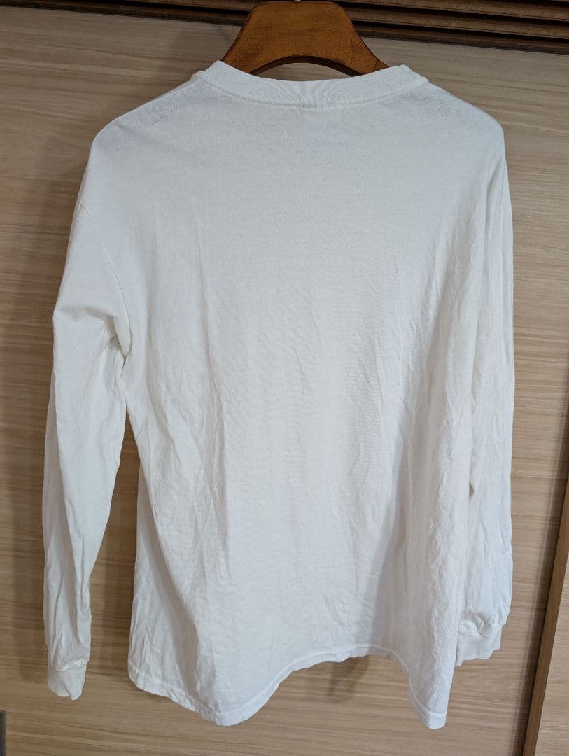 【Revira】THRASHER PUSHEAD スラッシャー ロンT