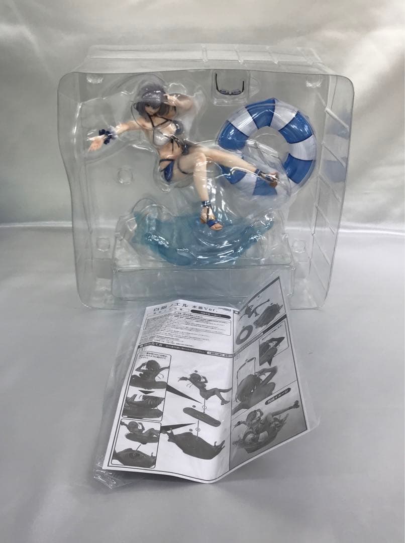 白銀ノエル 水着Ver. 「ホロライブプロダクション」 1/7