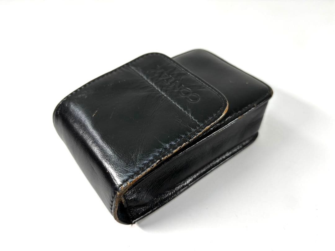 【動作確認済】元箱付 CONTAX T3 BLACK Sonnar 35/2.8