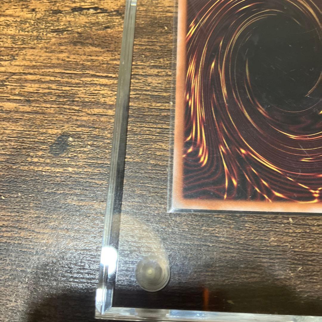 遊戯王　結束と絆の魔導師　緑背景　25th シークレット　美品