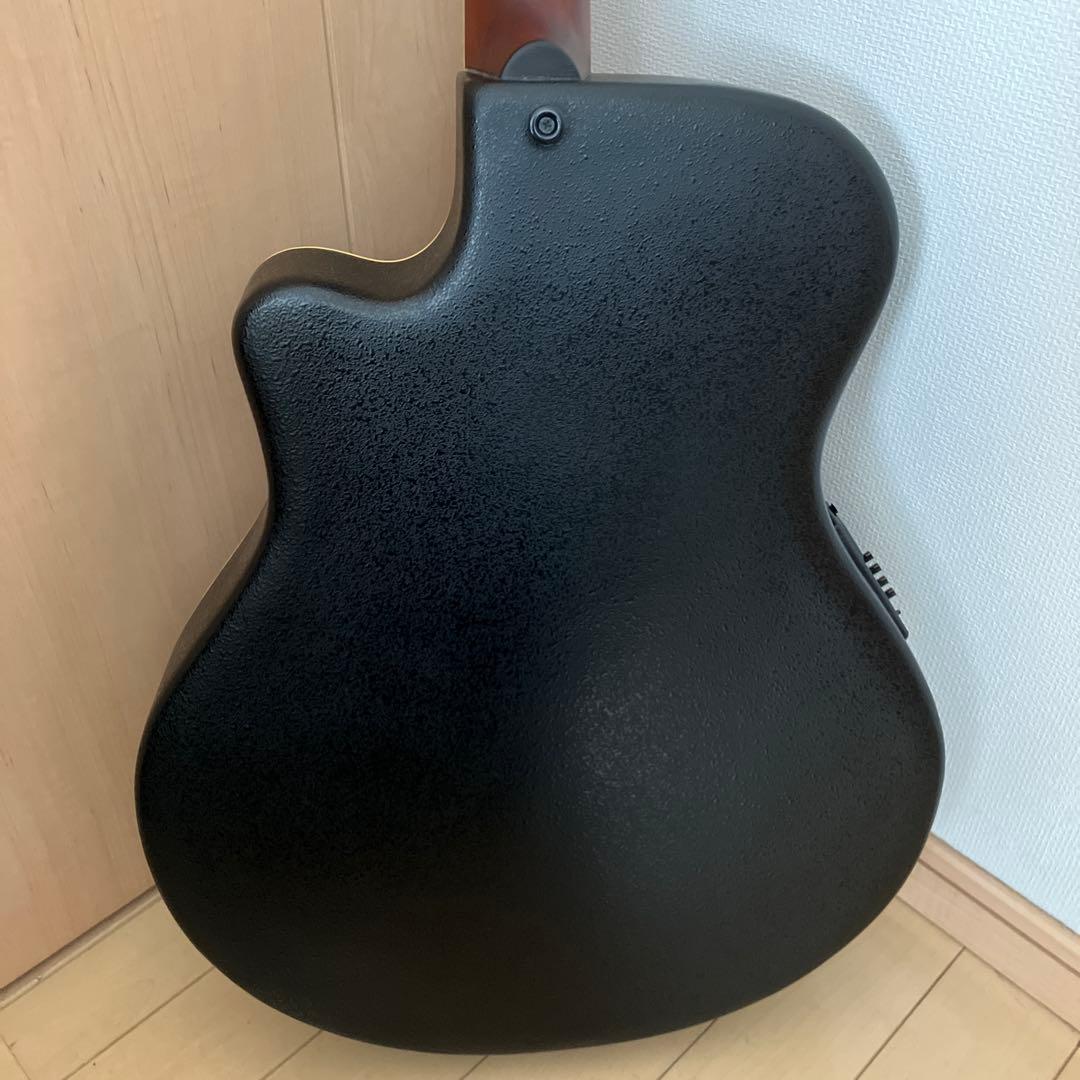 DAC-485E アコースティックギター ケース付