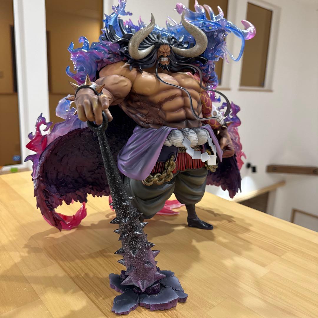 ※柴犬 POP ワンピース “WA-MAXIMUM” 百獣のカイドウ