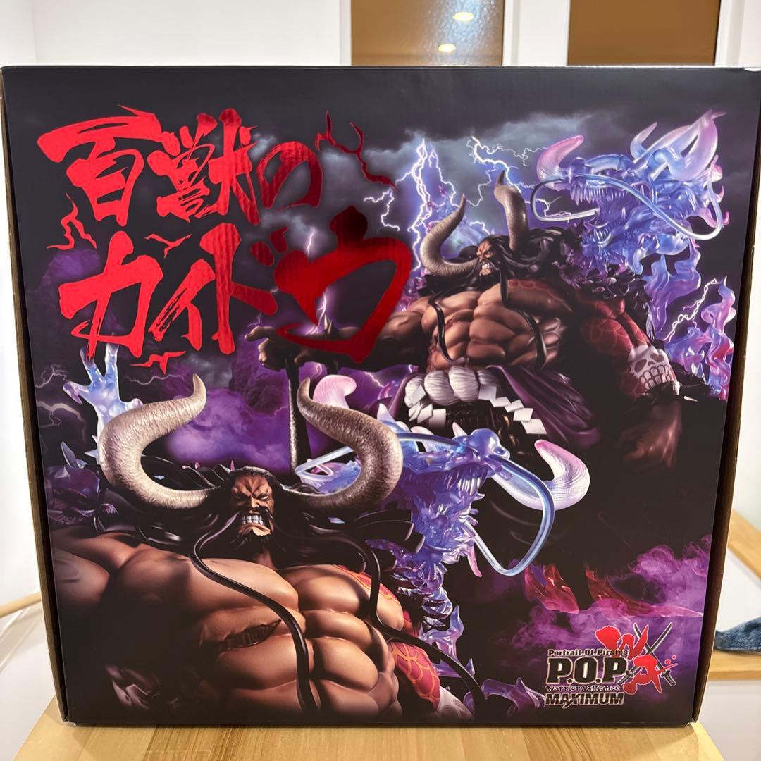 ※柴犬 POP ワンピース “WA-MAXIMUM” 百獣のカイドウ