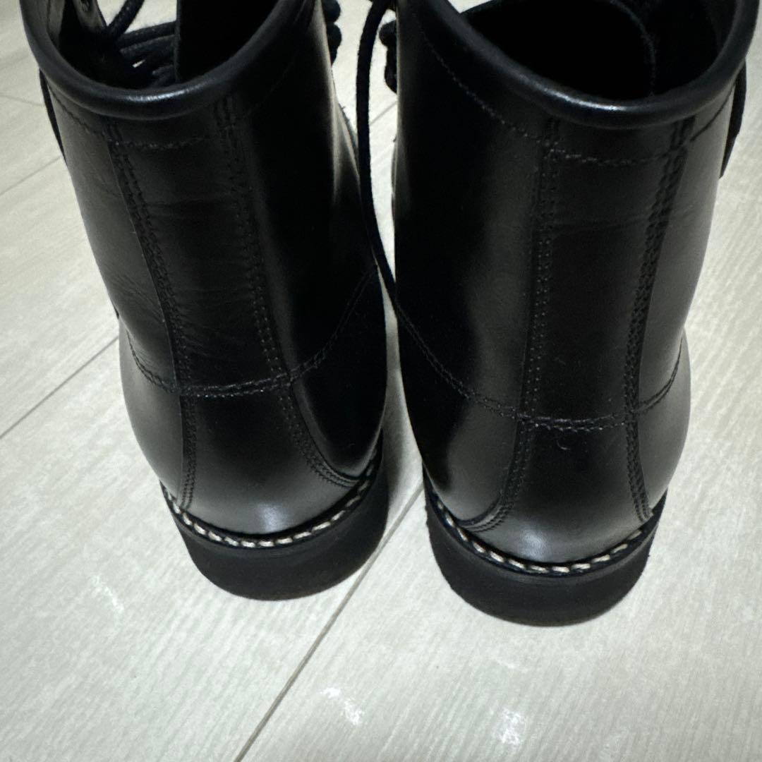 B*N様 【別注】 ＜Jalan Sriwijaya＞MOCCASIN BOOT