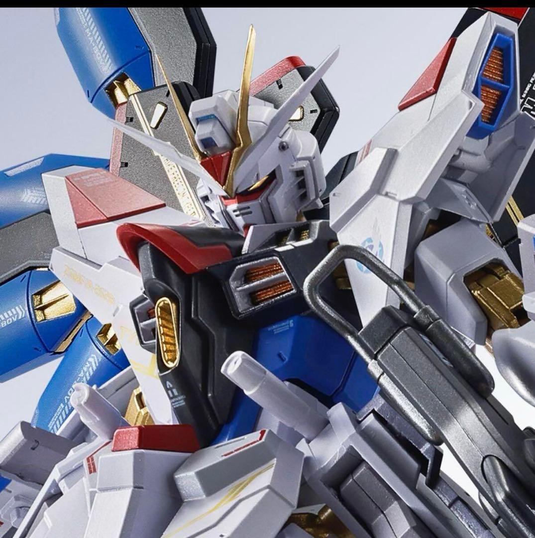 メタルロボット魂 ストフリ弐式&プラウドディフェンダー&インジャ弐式未開封３点