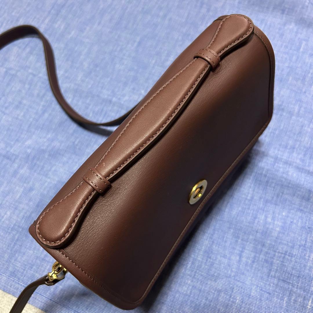 オールドコーチクラシックシリーズ　 ショルダーバッグ　値下げしました‼️