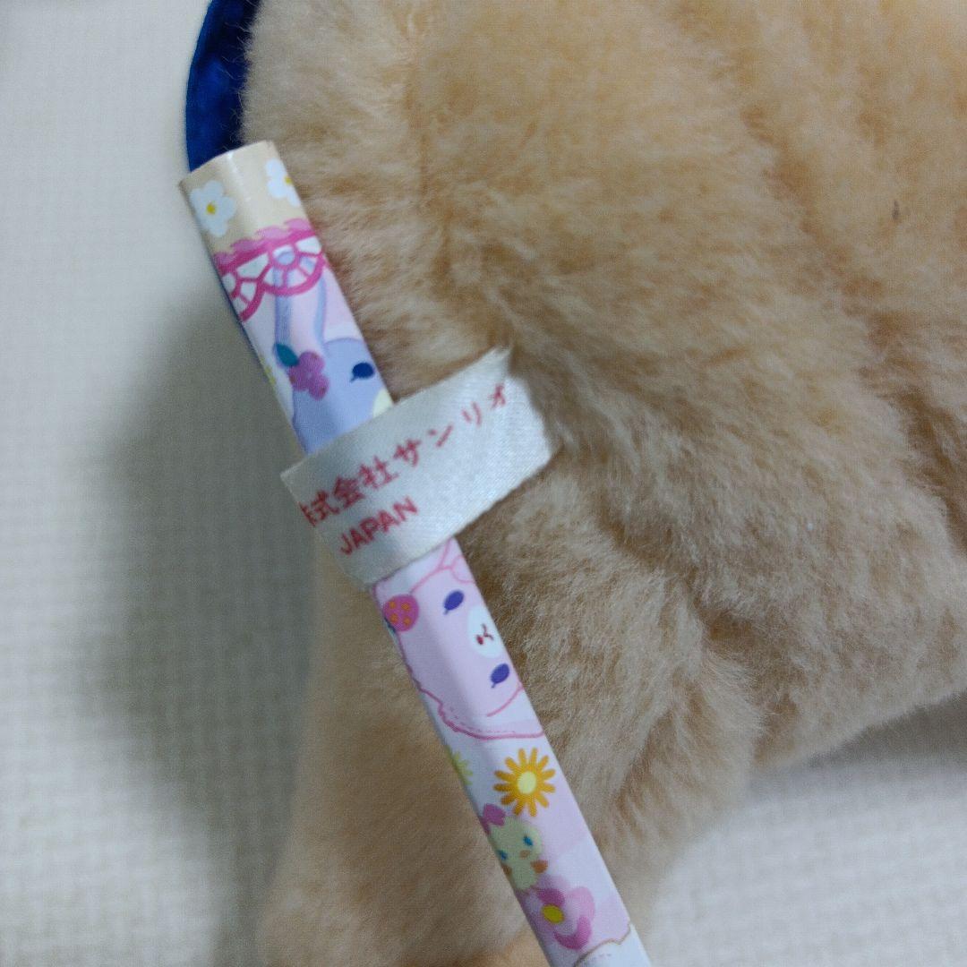 サンリオ　ぬいぐるみ　ぶた　かば　日本製　旧ロゴ　昭和レトロ　平成レトロ　お祭り