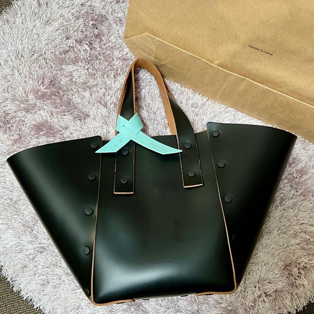 a*o様 Hender Scheme アセンブルハンドバッグワイド