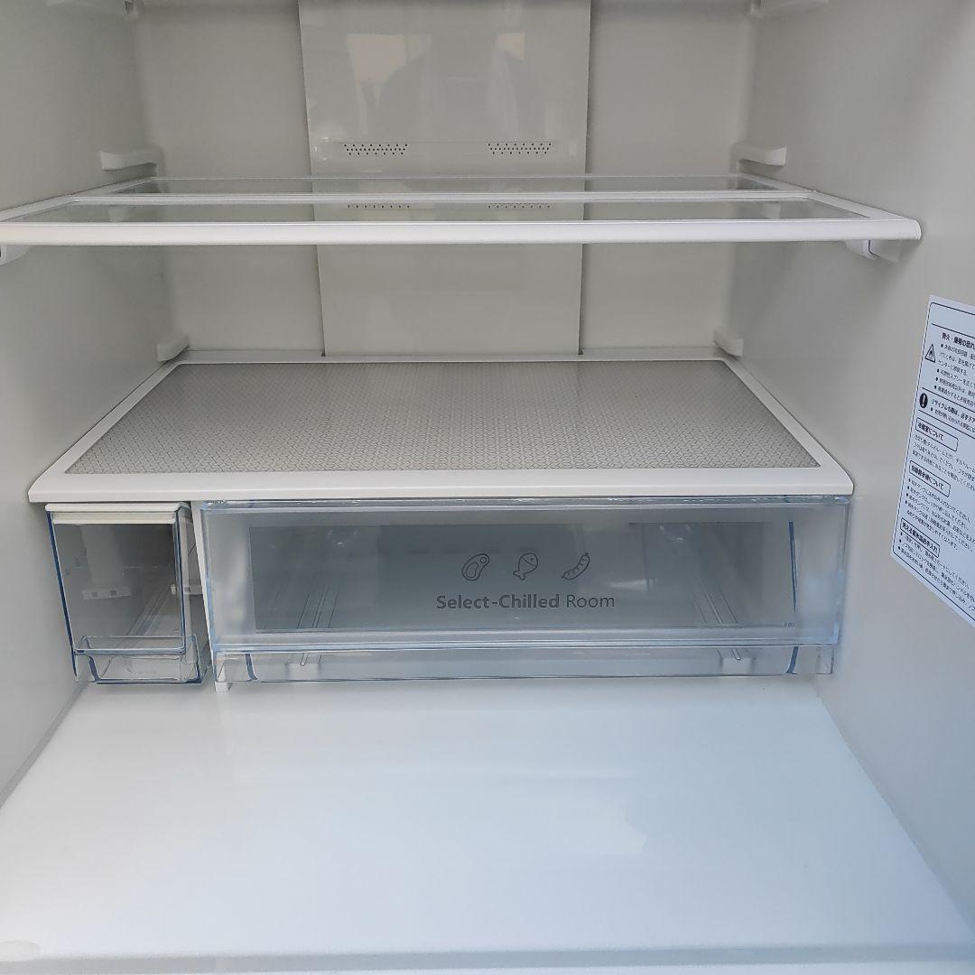 【理沙】Hisense 3ドア 360L冷蔵庫 HR-D3601S