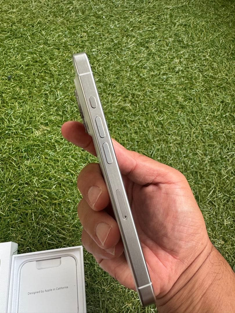 【値下げ中！】【iPhone 15 Pro 256G】本体　箱付き　ケーブル付き