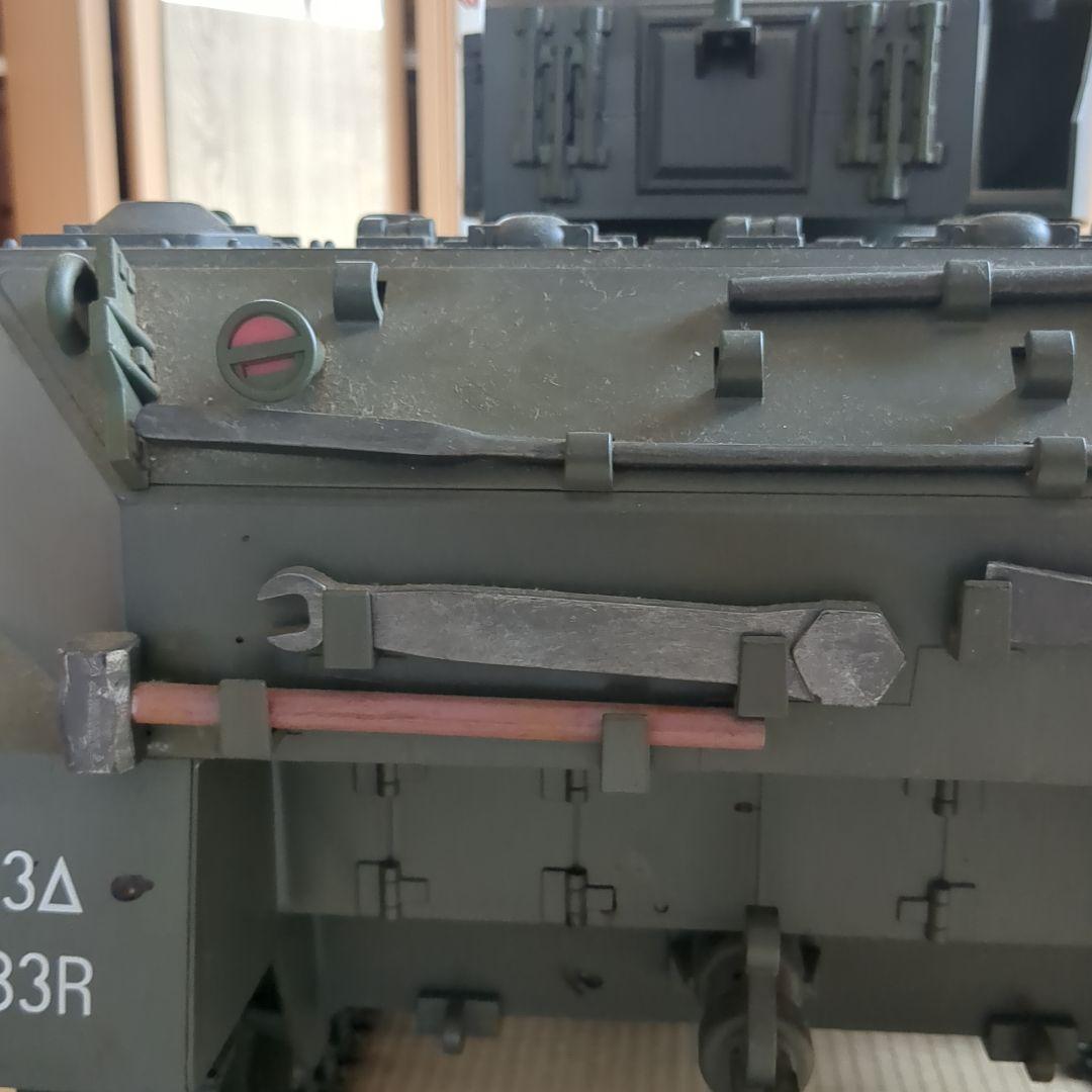 M５軽戦車　１／６スケール　ＧＩジョー