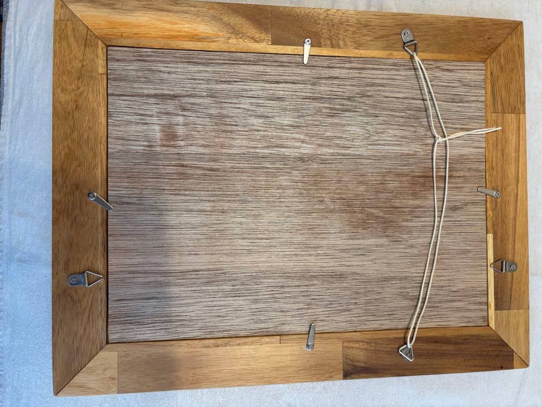 モルガ　アート、フレームセット