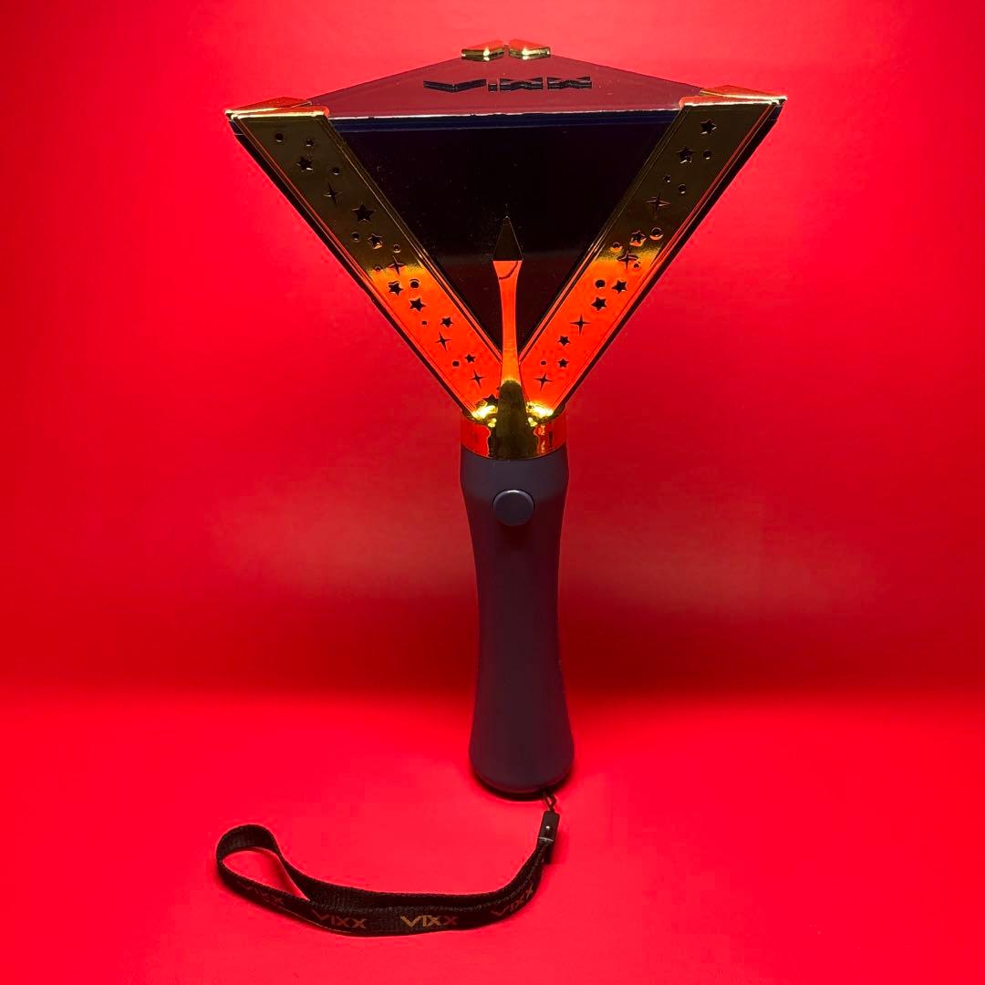 【動作確認済】VIXX ペンライト ver.1 ビョルピ棒　箱無し