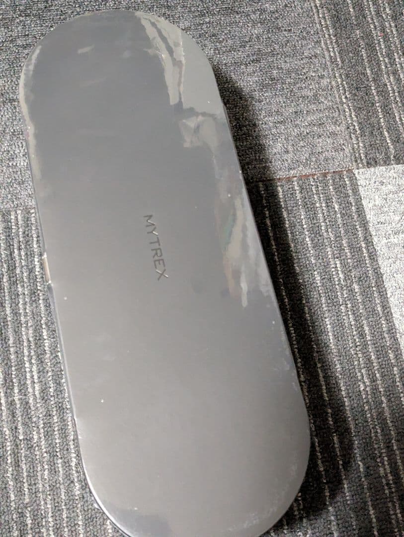 【新品未開封美顔器 EMS MYTREX 定価76450円目元アタッチメント付き