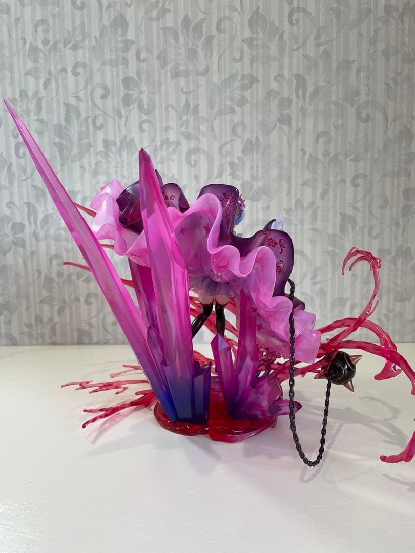 渋スク　鬼レム -Crystal Dress Ver- 外箱あり