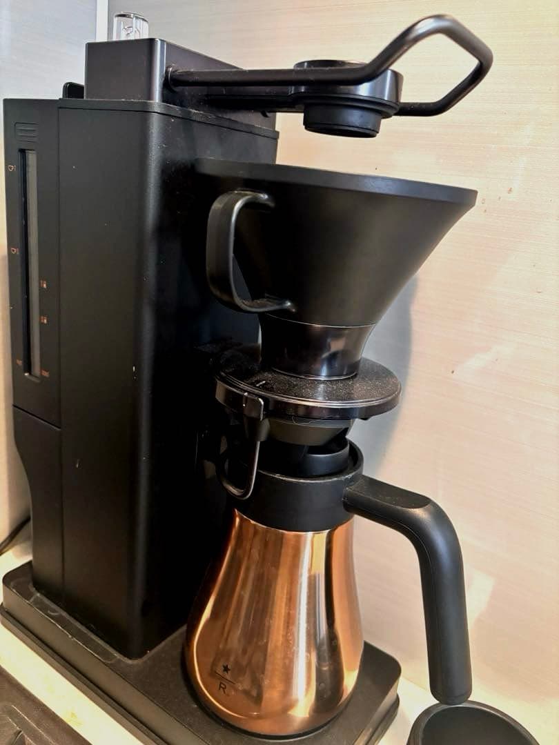 【限定】BALMUDA×StarbacksReserveコーヒーメーカー