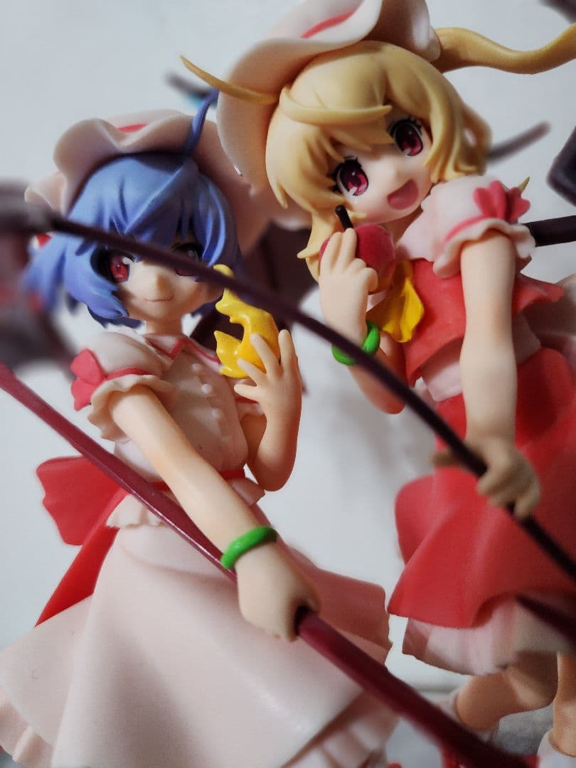 東方Project　プレミアムフィギュアセット