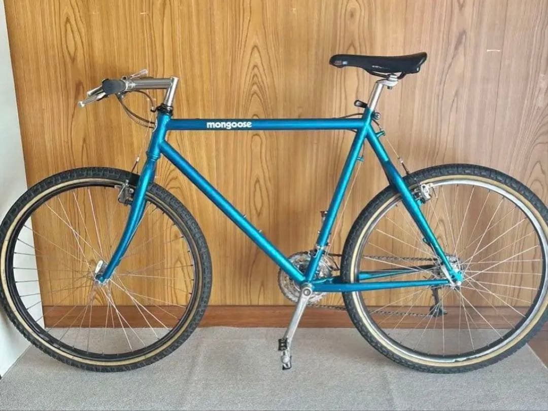引渡しのみ Mon IBOC old mtb ビンテージatb