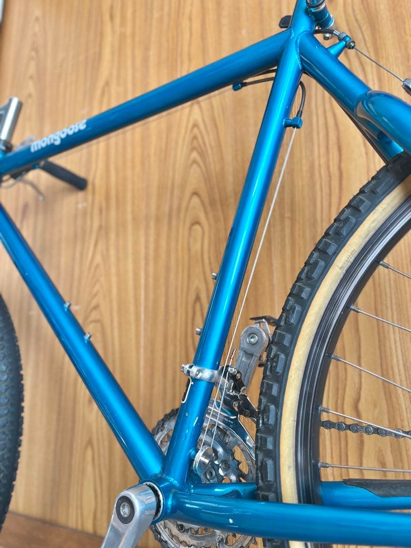 引渡しのみ Mon IBOC old mtb ビンテージatb