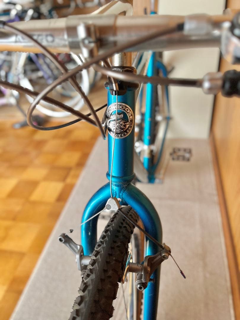 引渡しのみ Mon IBOC old mtb ビンテージatb