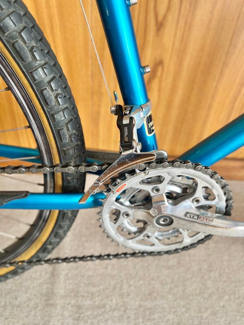 引渡しのみ Mon IBOC old mtb ビンテージatb