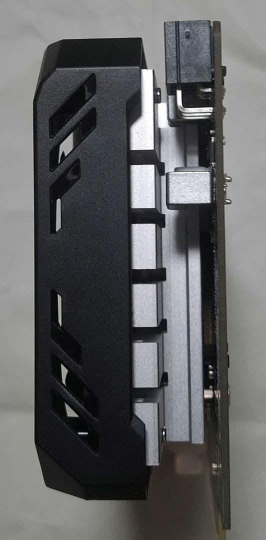 グラフィックボード・グラボ・ビデオカード MSI AERO ITX GeForce GTX 1650