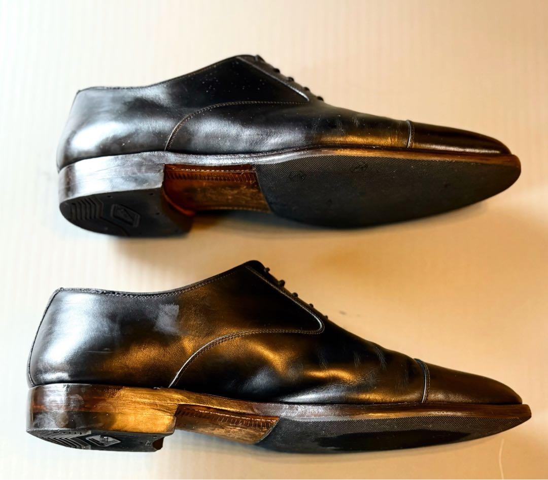 SCOTCH GRAIN　スコッチグレイン【27】革靴　ストレートチップ　937