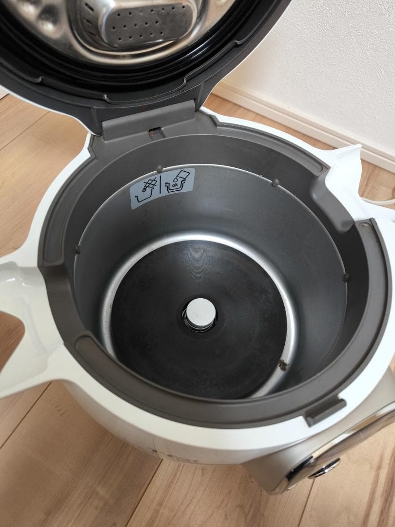 T-fal　クックフォーミーエクスプレス　６L