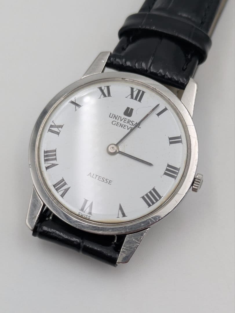 【OH済】 UNIVERSAL GENEVE ユニバーサルジュネーブ