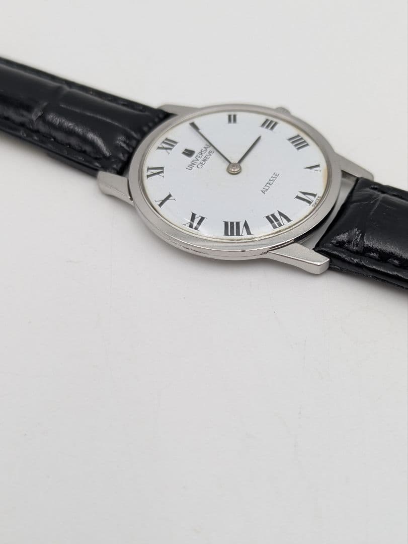 【OH済】 UNIVERSAL GENEVE ユニバーサルジュネーブ