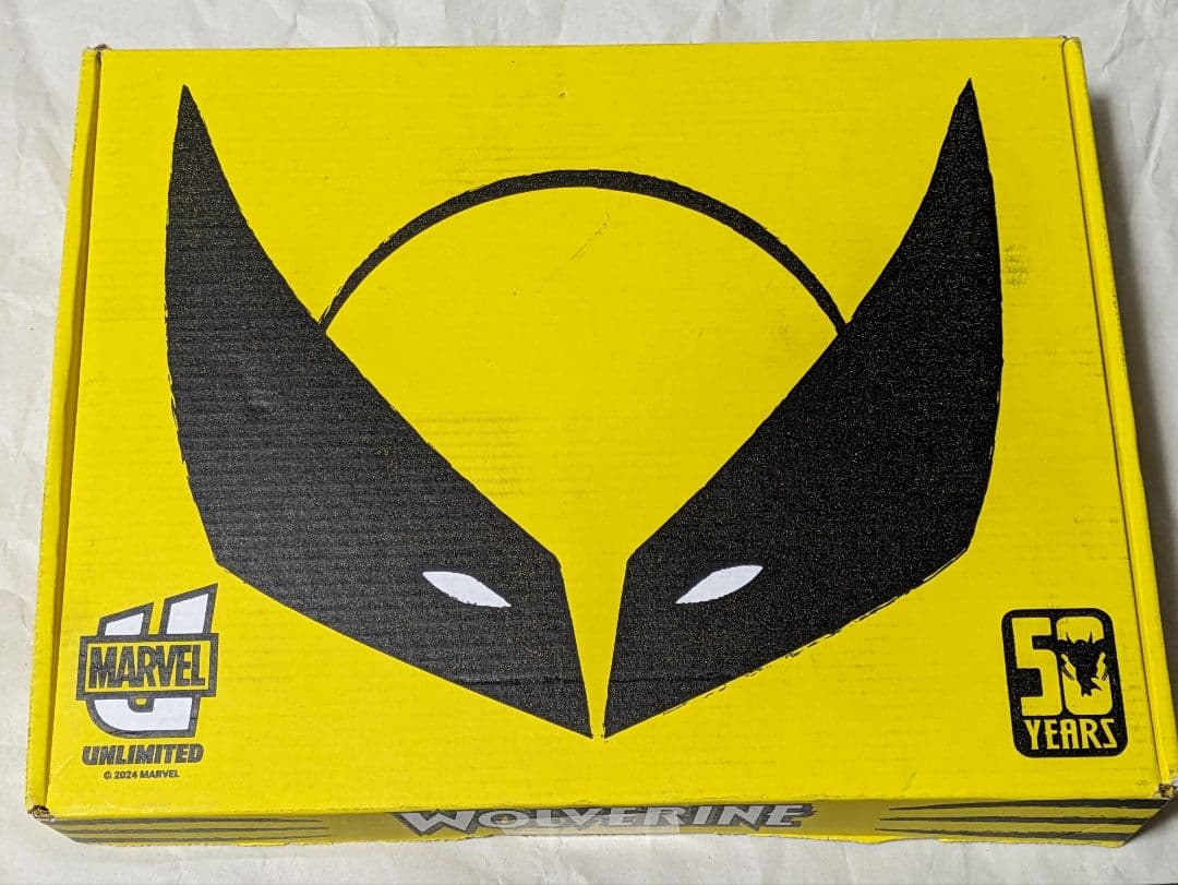 マーベルレジェンド・ナイトスパイダー（マーベルアンリミテッド定期購読特典）