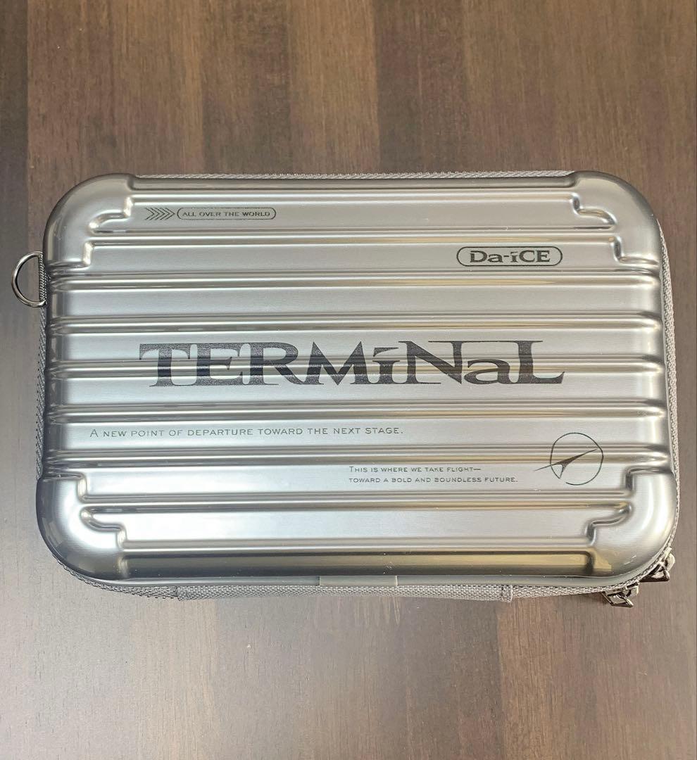 Da-iCE TERMiNaL 初回生産限定　豪華版　特典のみ