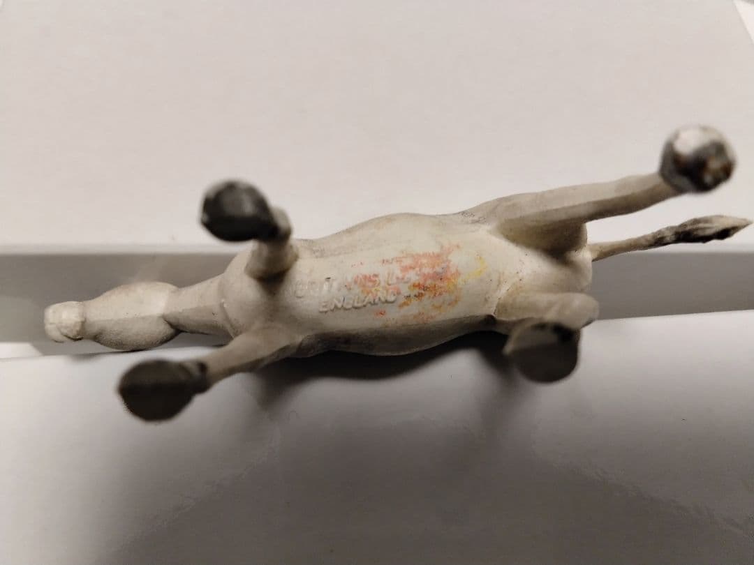 ヴィンテージ　英国ブリテン社Britains Ltd.　 動物・植物フィギュア