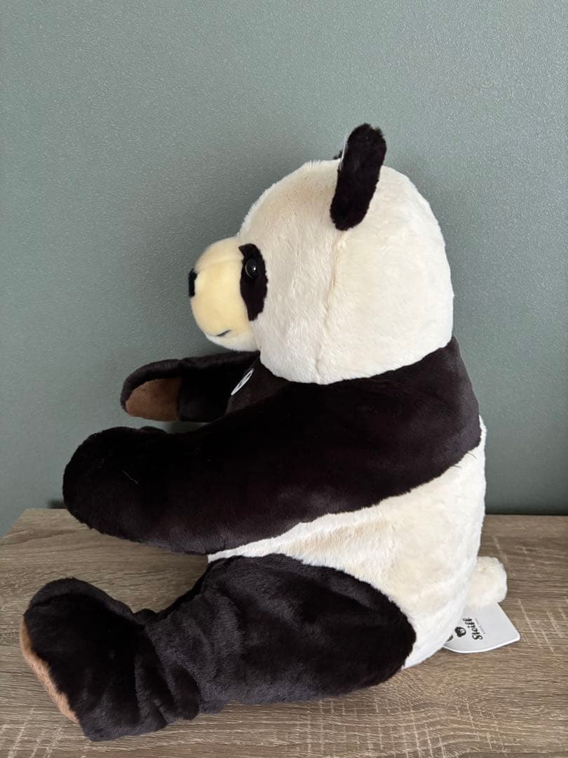 シュタイフ Steiff テディベア パンダのパンディー
