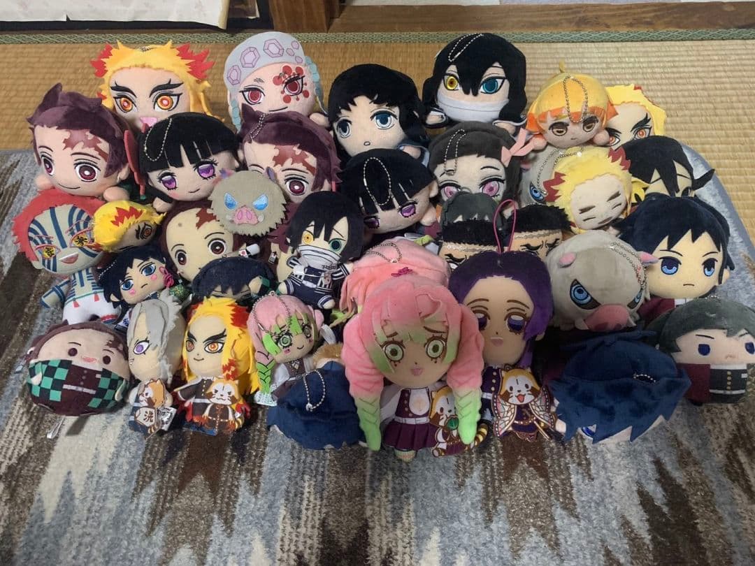 鬼滅の刃 ぬいぐるみとTシャツセット