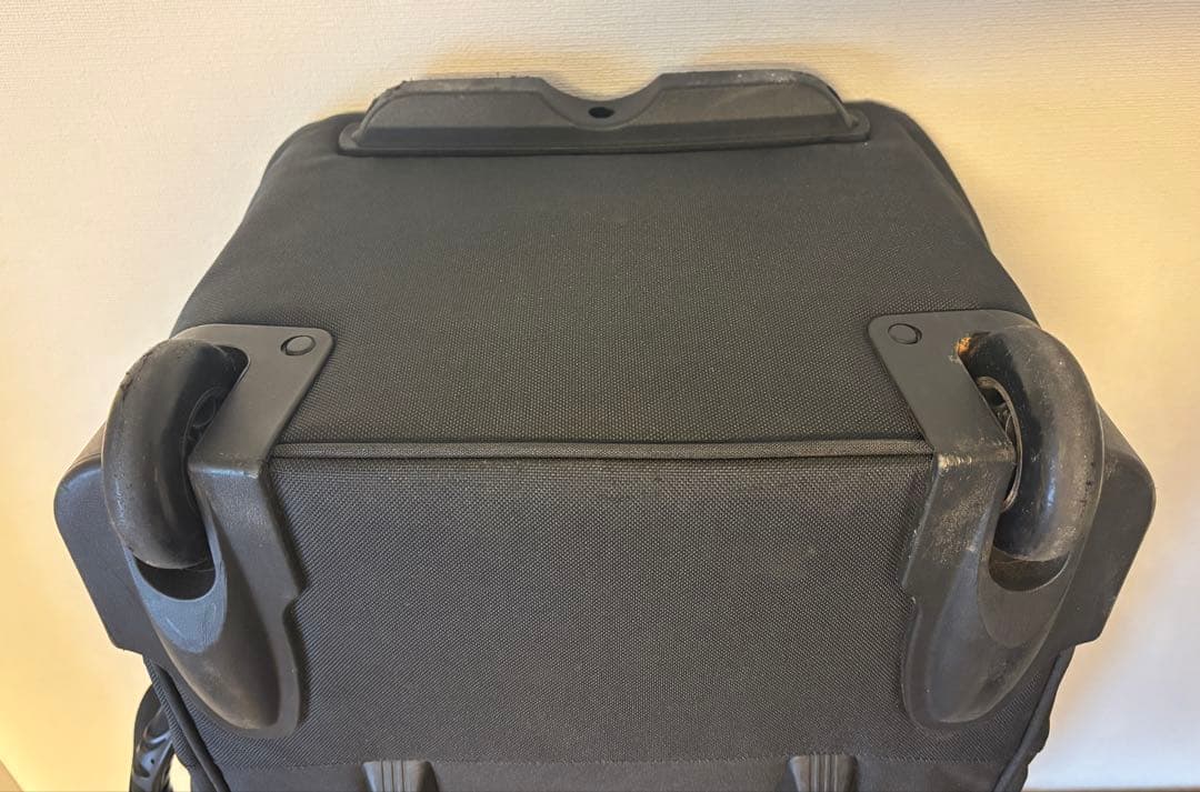 THE NORTH FACE/スーツケース/キャリー/バッグ/トロリー/ブラック